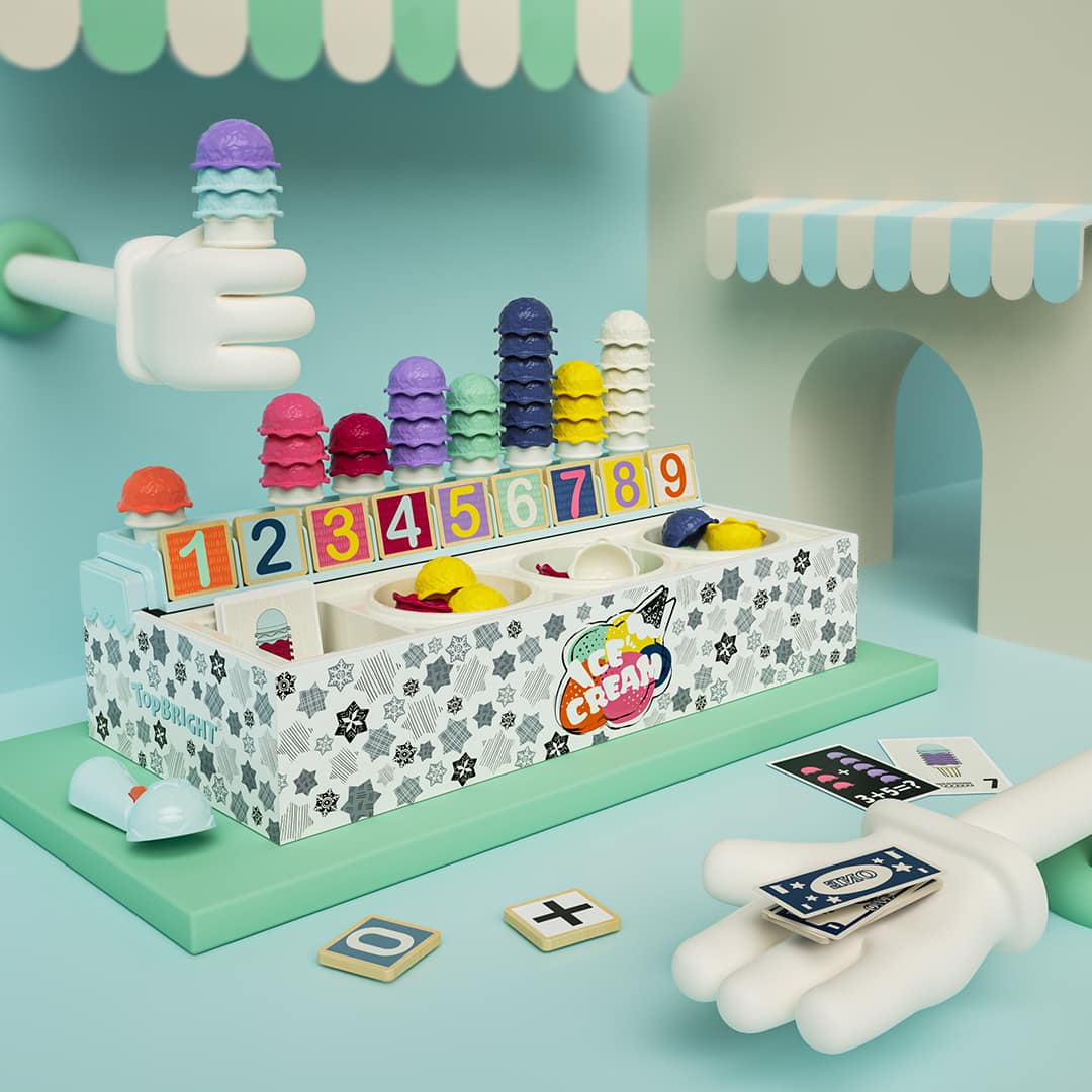 ledų parduotuvė – mokymosi dėžutė ledų parduotuvė – mokymosi dėžutė