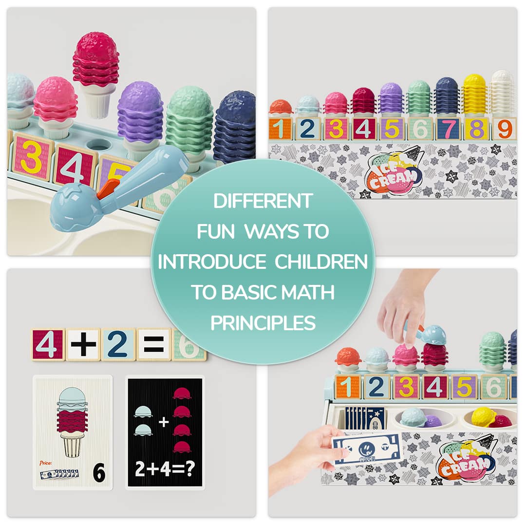 ledų parduotuvė – mokymosi dėžutė ledų parduotuvė – mokymosi dėžutė