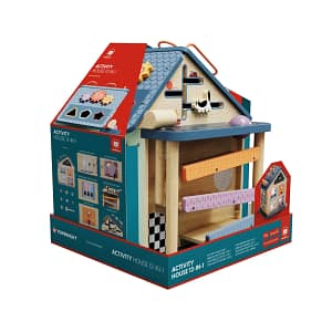 activity house 12 in 1